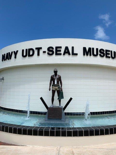 Navy Seal Museum Ft Pierce