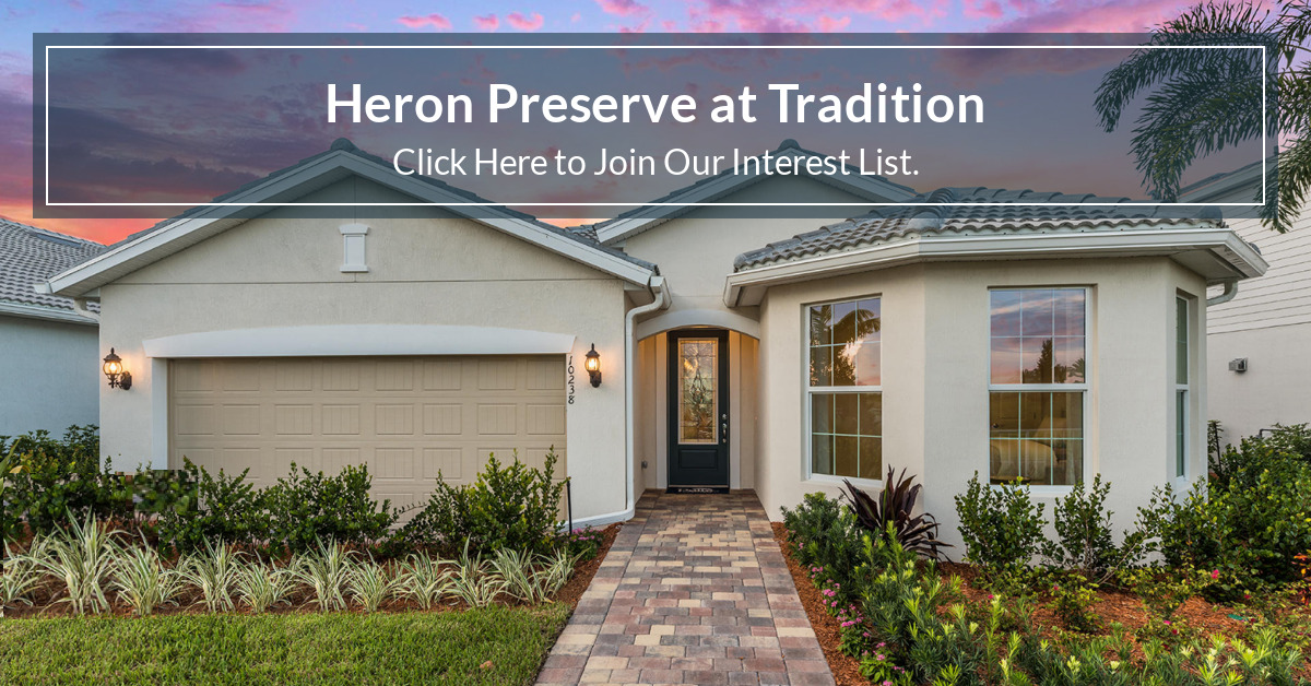 Heron Preseve Interest List