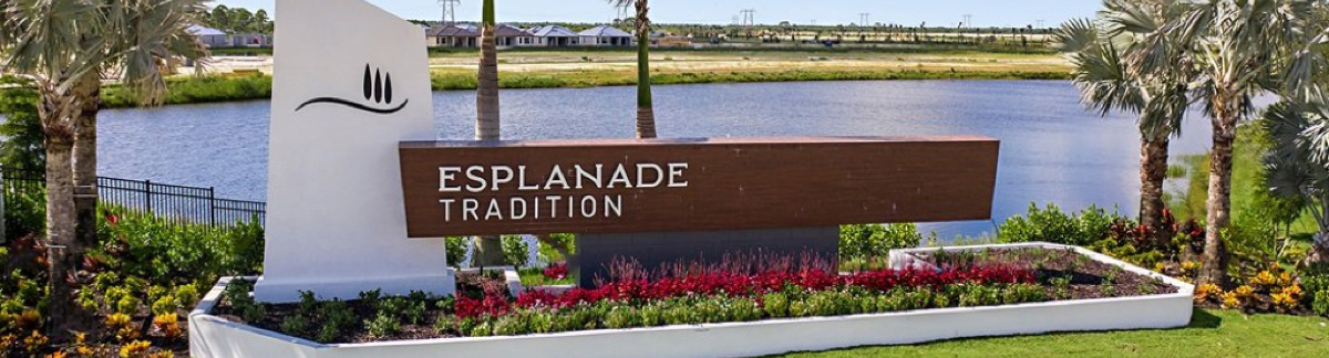 Esplanade Entry