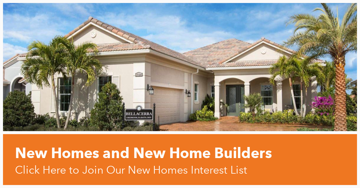 New Homes and New Home Builders